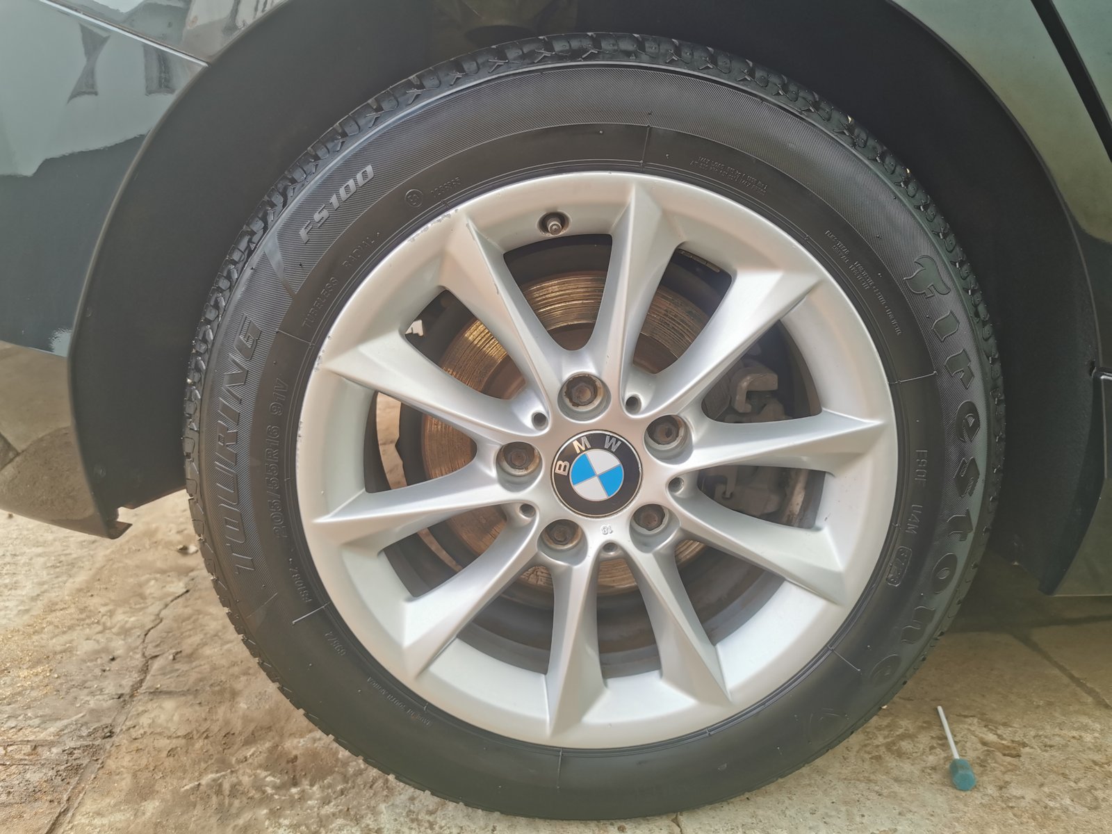 Detail work